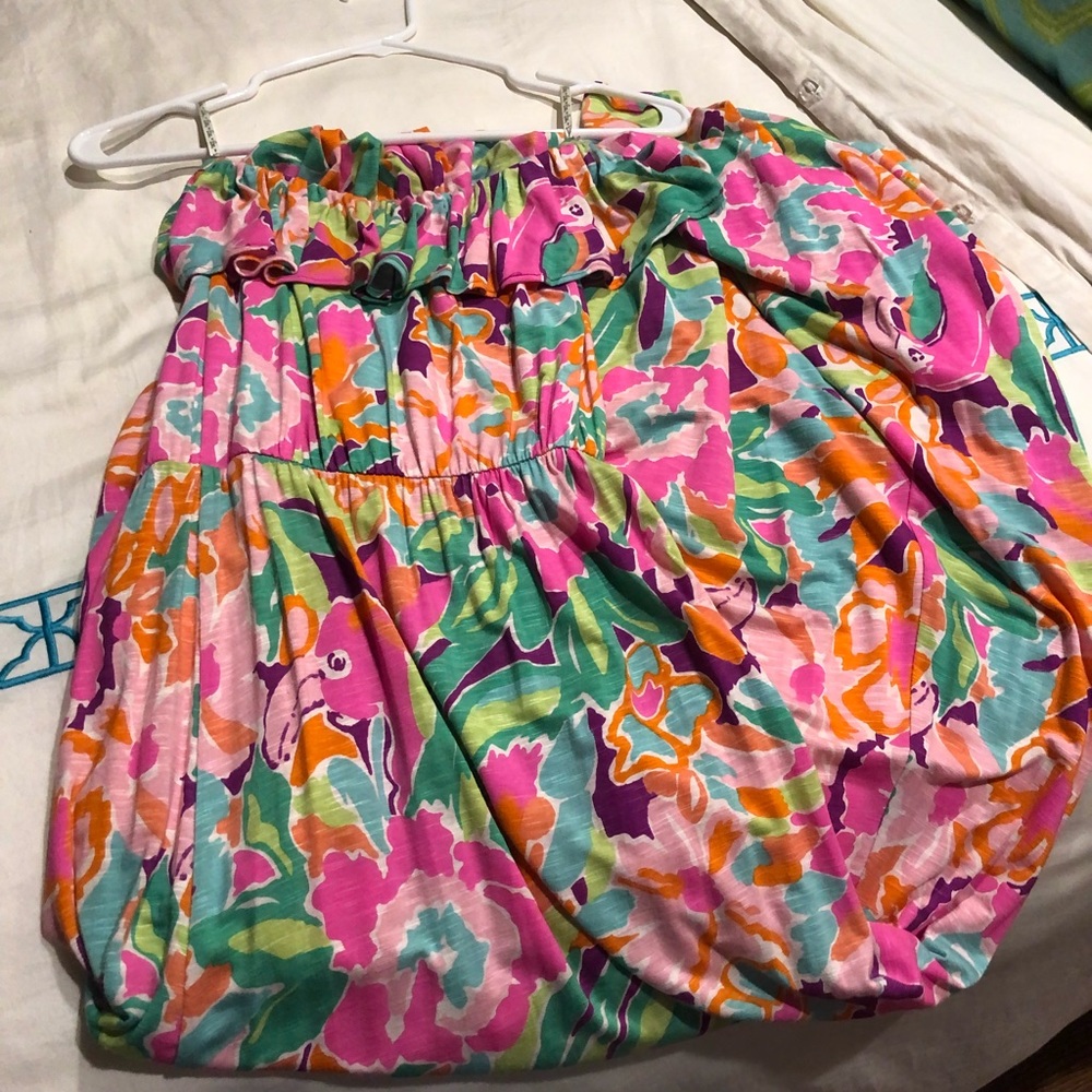 Lilly Pulitzer maxi